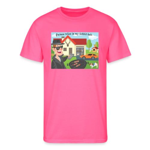 The Servant Automator - Men's 50/50 T-Shirt