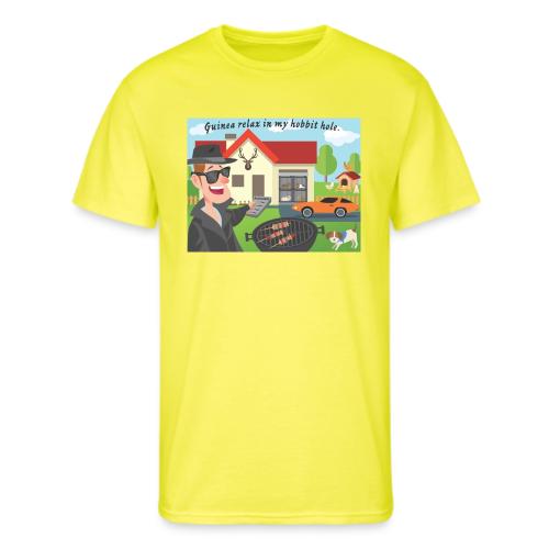 The Servant Automator - Men's 50/50 T-Shirt