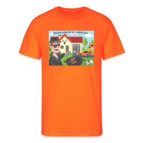 The Servant Automator - Men's 50/50 T-Shirt
