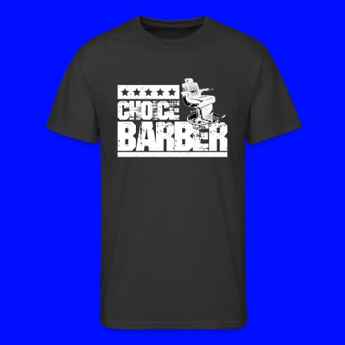 Choice Barber 5-Star Barber T-Shirt - Men's 50/50 T-Shirt