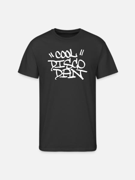Cool Disco Dan - Men's 50/50 T-Shirt - black