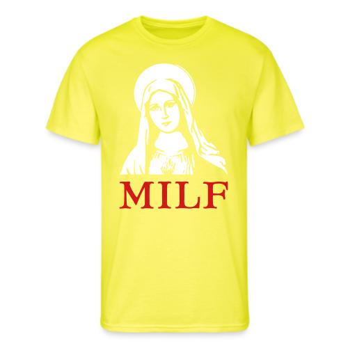 MILF - Men's 50/50 T-Shirt