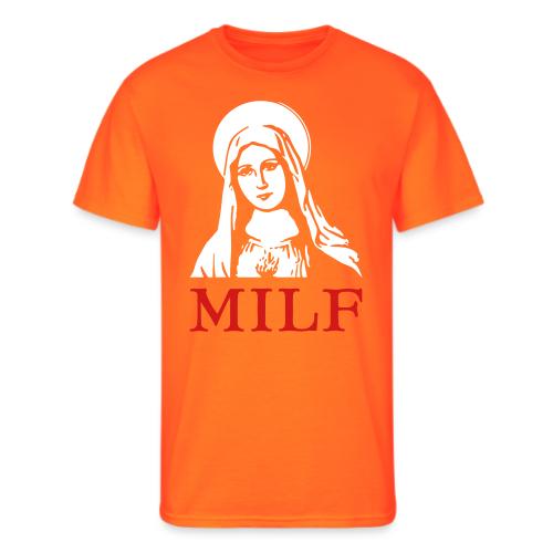MILF - Men's 50/50 T-Shirt