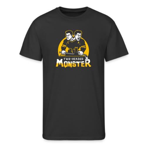 Two-Headed Monster - Men's 50/50 T-Shirt