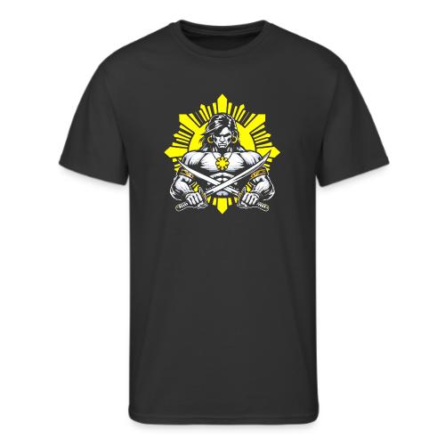 LAPULAPU FIRST FILIPINO HERO - Men's 50/50 T-Shirt