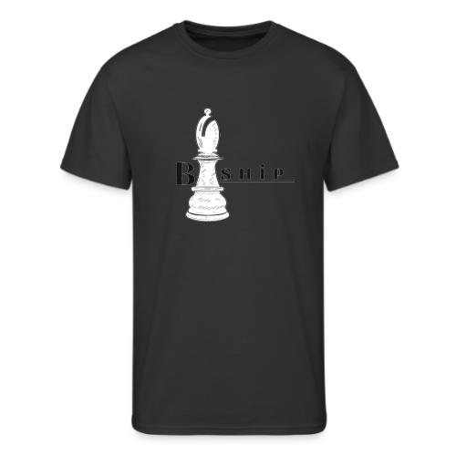 Biship - Men's 50/50 T-Shirt