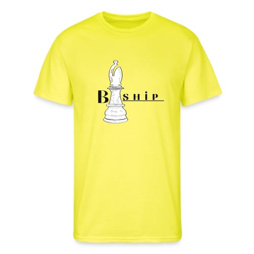 Biship - Men's 50/50 T-Shirt