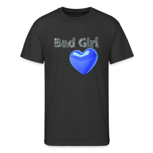 Smoon City_Bad Girl - Men's 50/50 T-Shirt