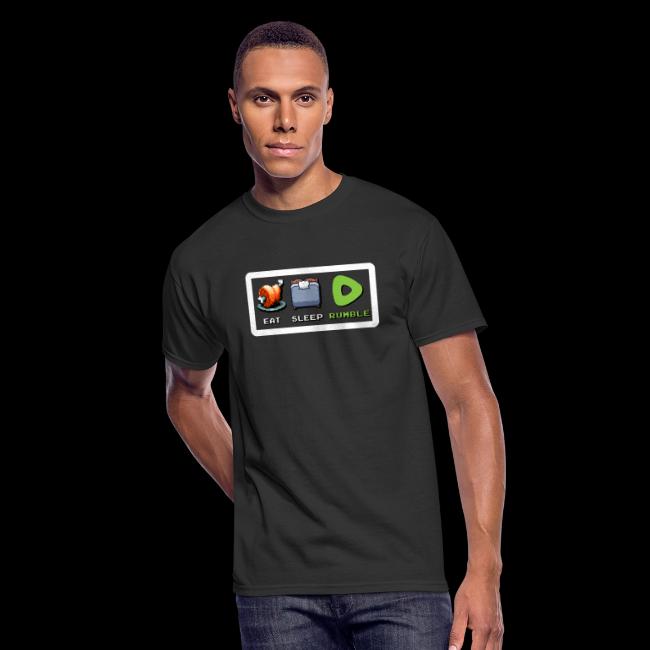 Eat Sleep Rumble merch