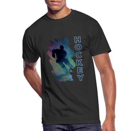 Hockey Pulse - Men's 50/50 T-Shirt