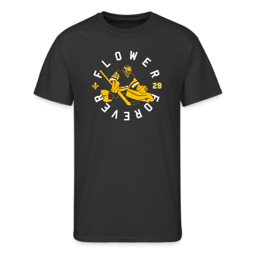 Flower Forever - Men's 50/50 T-Shirt