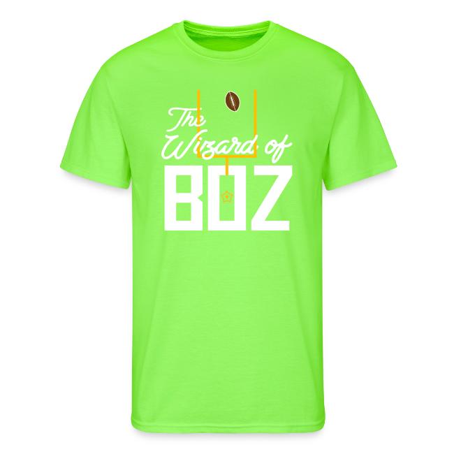 Wizard of Boz