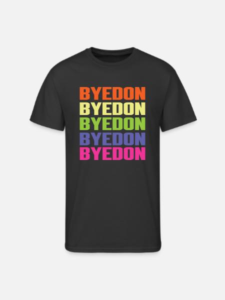 1 - Men's 50/50 T-Shirt - black