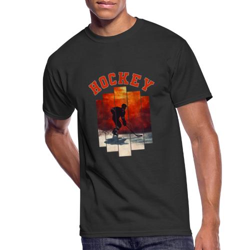 Hockey Dreams - Men's 50/50 T-Shirt