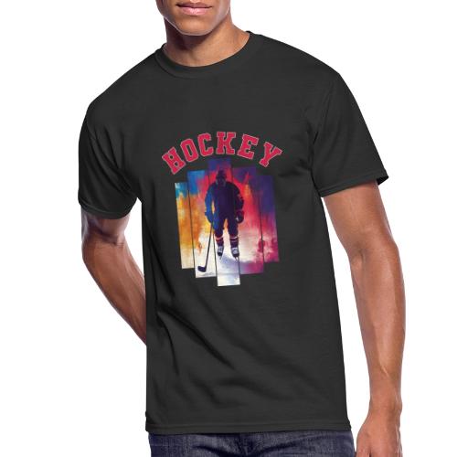 Hockey Zone - Men's 50/50 T-Shirt