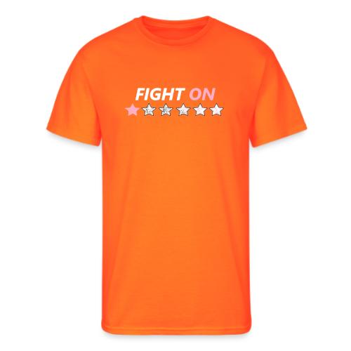 Fight On (White font) - Men's 50/50 T-Shirt