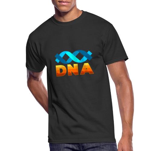 DNA: Coded to Be - Men's 50/50 T-Shirt