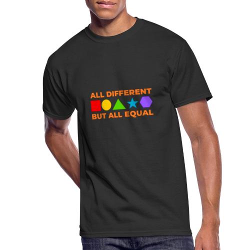 United in Diversity - Men's 50/50 T-Shirt