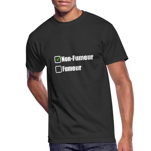 Non-smoker - Men's 50/50 T-Shirt