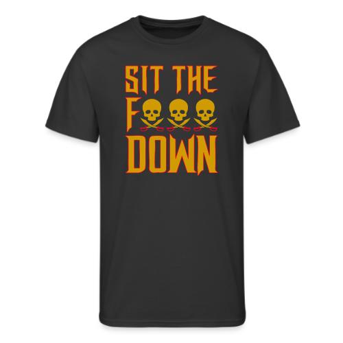 STFD CC 2026 - Men's 50/50 T-Shirt
