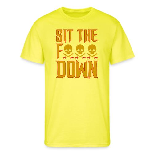 STFD CC 2026 - Men's 50/50 T-Shirt