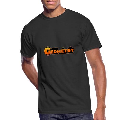 Geometry: Shape the World - Men's 50/50 T-Shirt