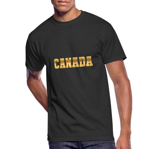 Canada - Men's 50/50 T-Shirt