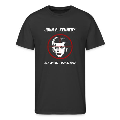John F. Kennedy Assassination - Men's 50/50 T-Shirt