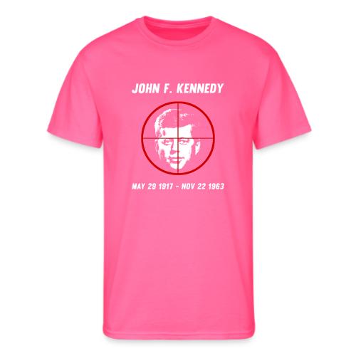 John F. Kennedy Assassination - Men's 50/50 T-Shirt