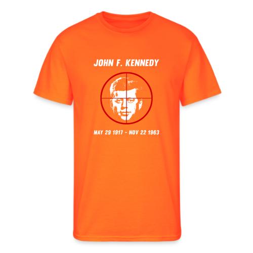 John F. Kennedy Assassination - Men's 50/50 T-Shirt