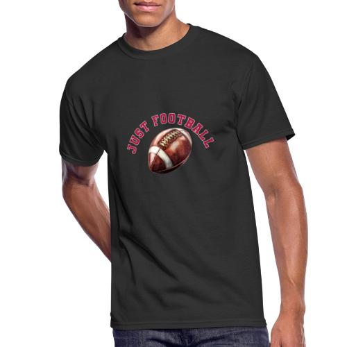 Just Football - Men's 50/50 T-Shirt