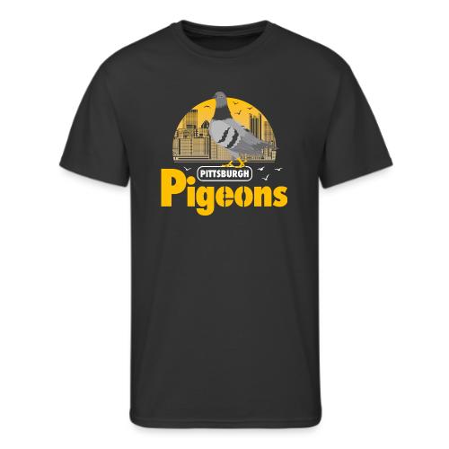 Pittsburgh Pigeons - Men's 50/50 T-Shirt