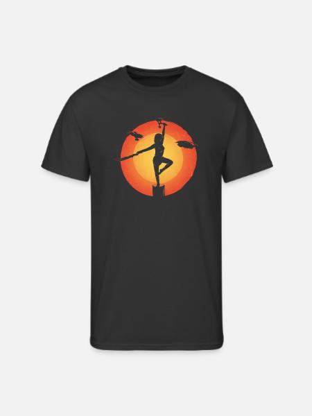 Serenity Kid - Men's 50/50 T-Shirt - black