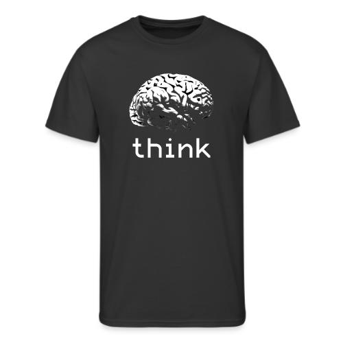 Think - Men's 50/50 T-Shirt