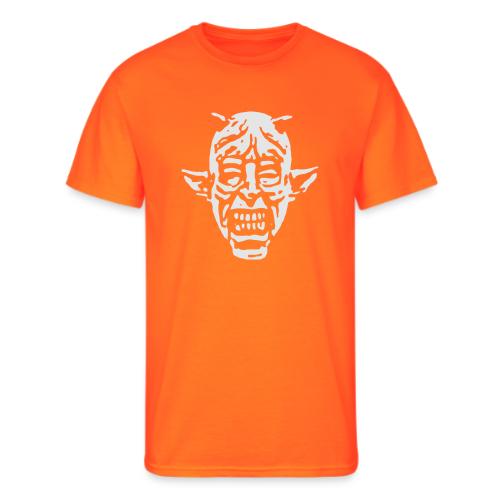 Devil Face - Men's 50/50 T-Shirt