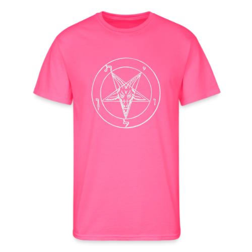 Maurice Bessy's Sigil of Baphomet - Men's 50/50 T-Shirt