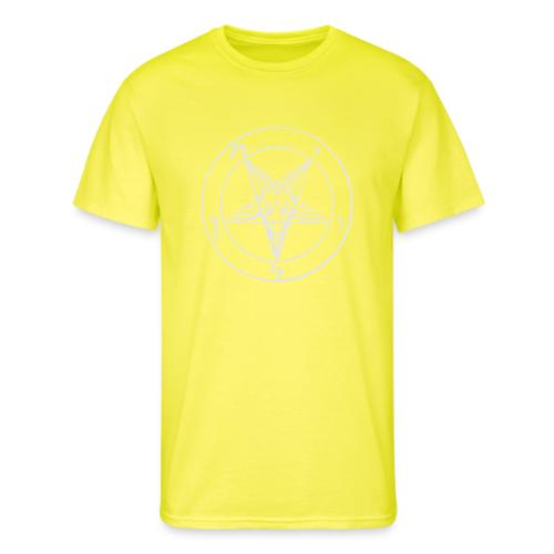 Maurice Bessy's Sigil of Baphomet - Men's 50/50 T-Shirt