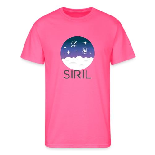 Siril logo 2021 - Men's 50/50 T-Shirt