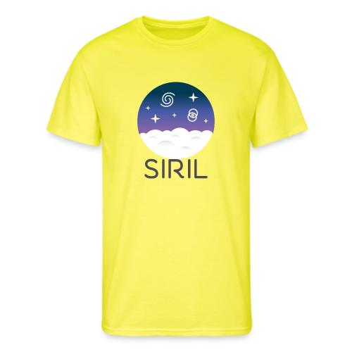 Siril logo 2021 - Men's 50/50 T-Shirt