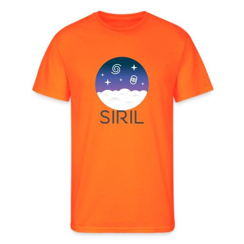 Siril logo 2021 - Men's 50/50 T-Shirt