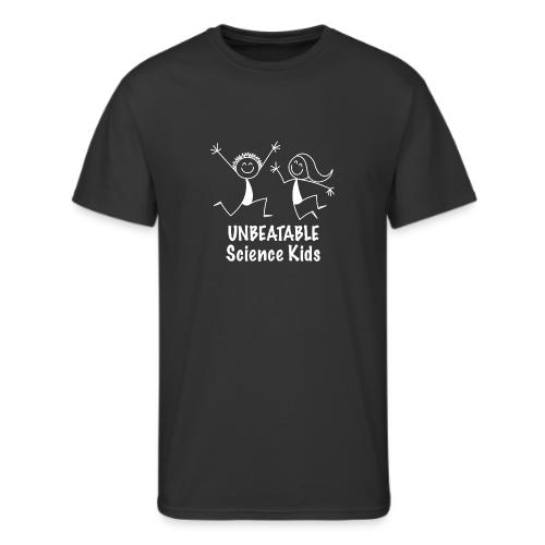 Unbeatable Science Kids - Men's 50/50 T-Shirt