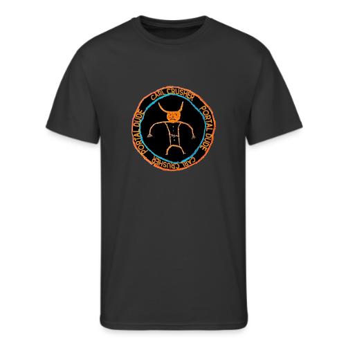 Portal Dude - Men's 50/50 T-Shirt