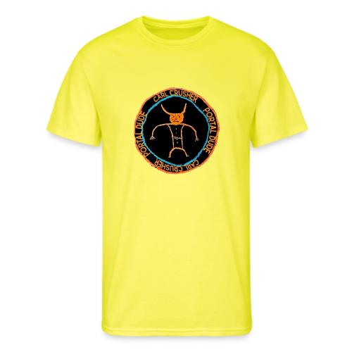 Portal Dude - Men's 50/50 T-Shirt