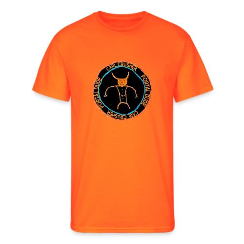 Portal Dude - Men's 50/50 T-Shirt