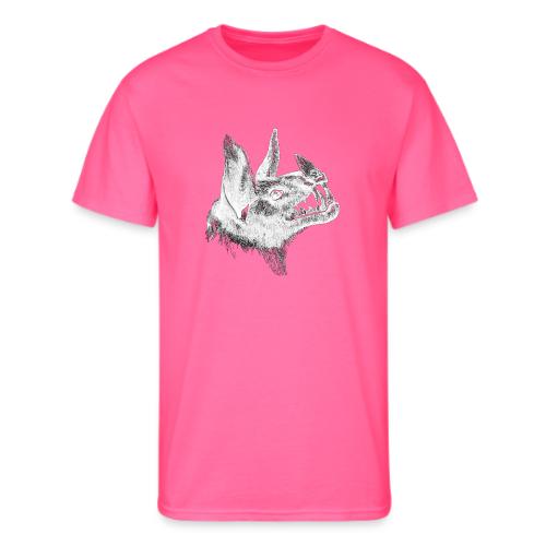 Bat Head - Men's 50/50 T-Shirt