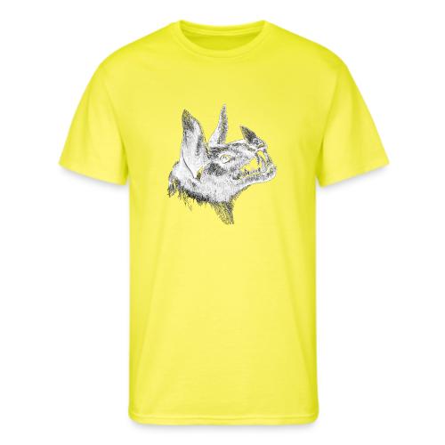 Bat Head - Men's 50/50 T-Shirt