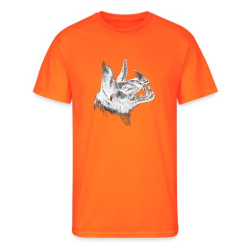 Bat Head - Men's 50/50 T-Shirt