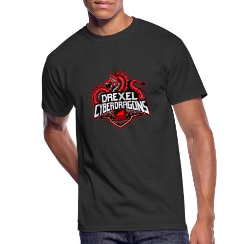 Red Team - Men's 50/50 T-Shirt