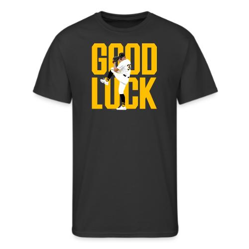 GOOD LUCK - Men's 50/50 T-Shirt