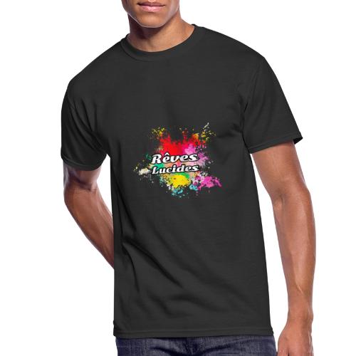 Lucid Dreams - Men's 50/50 T-Shirt
